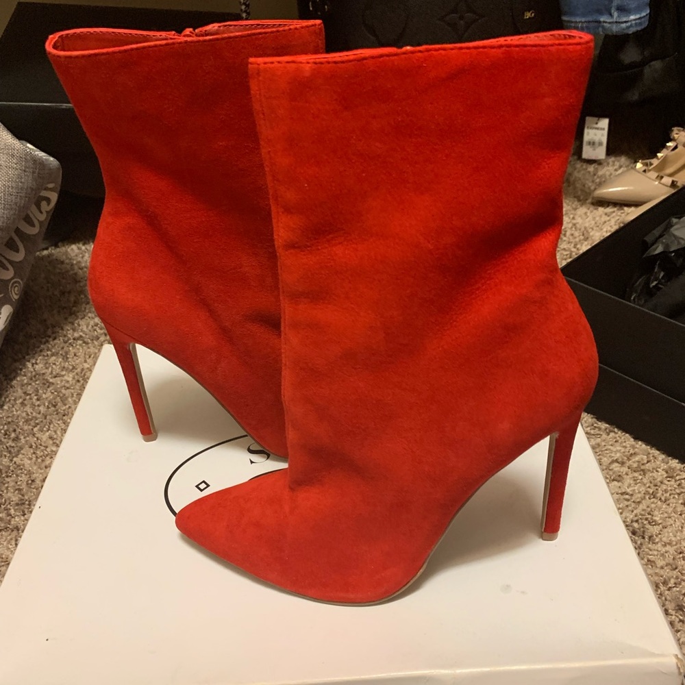 Steve Madden Wagner booties